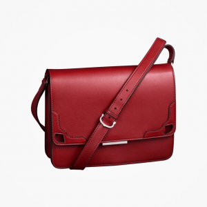 Brown Satchel
