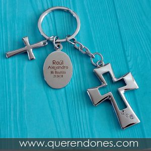 llaveros personalizados