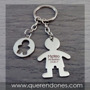 llaveros personalizados